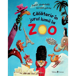 Calatorie in jurul lumii la...