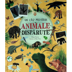 Animale disparute. Un caz...