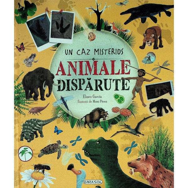 Animale disparute. Un caz misterios