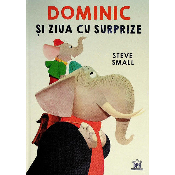 Dominic si ziua cu surprize