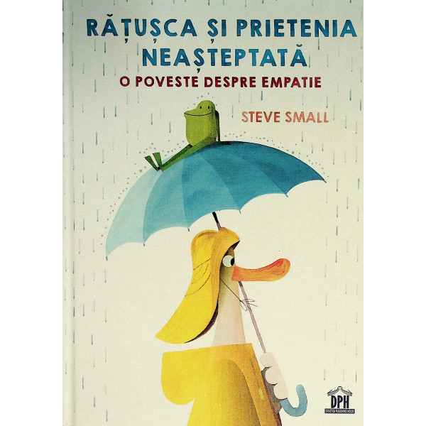 Ratusca si prietenia neasteptata