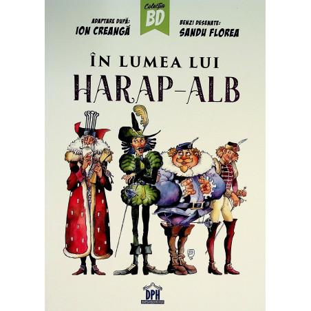 In lumea lui Harap-Alb -...