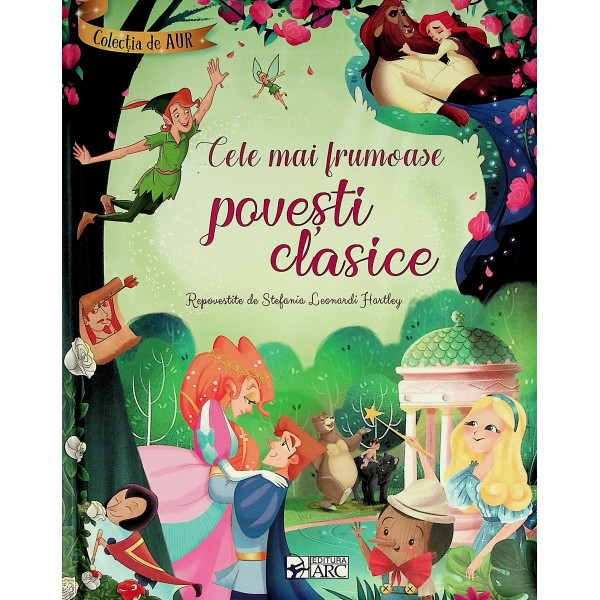 Cele mai frumoase povesti clasice