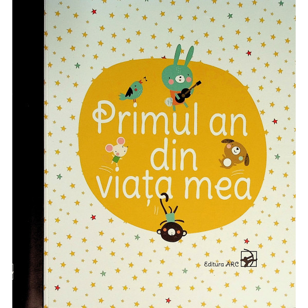 Primul an din viata mea