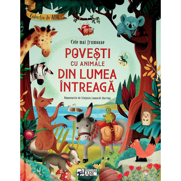 Cele mai frumoase povesti cu animale din lumea intreaga