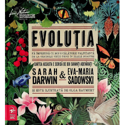 Evolutia. Fa impreuna cu...