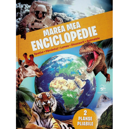 Marea mea enciclopedie....
