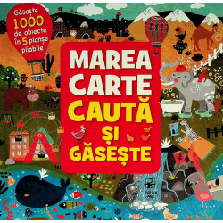 Marea carte - Cauta si gaseste