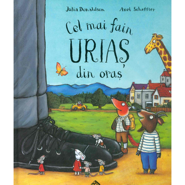 Cel mai fain urias din oras