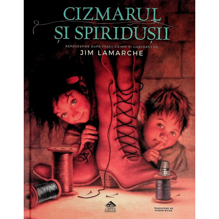 Cizzmarul si spiridusii