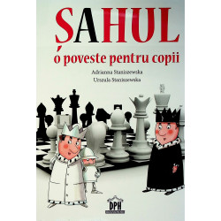 Sahul. O poveste pentru copii