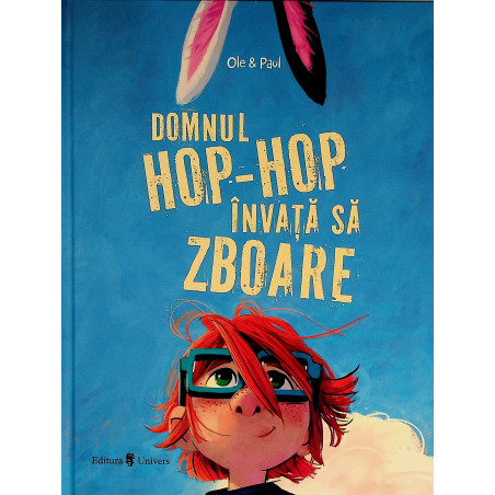 Domnul Hop-Hop invata sa...