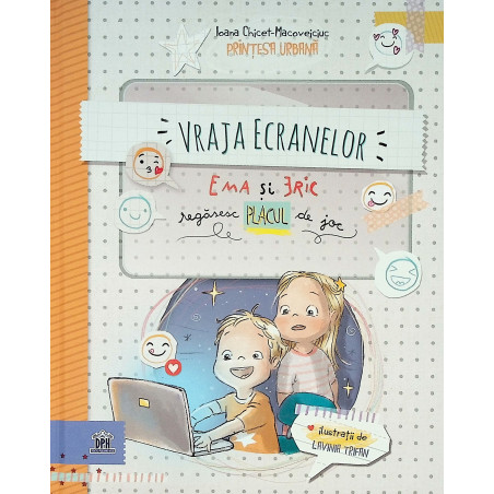 Vraja ecranelor - Ema si...