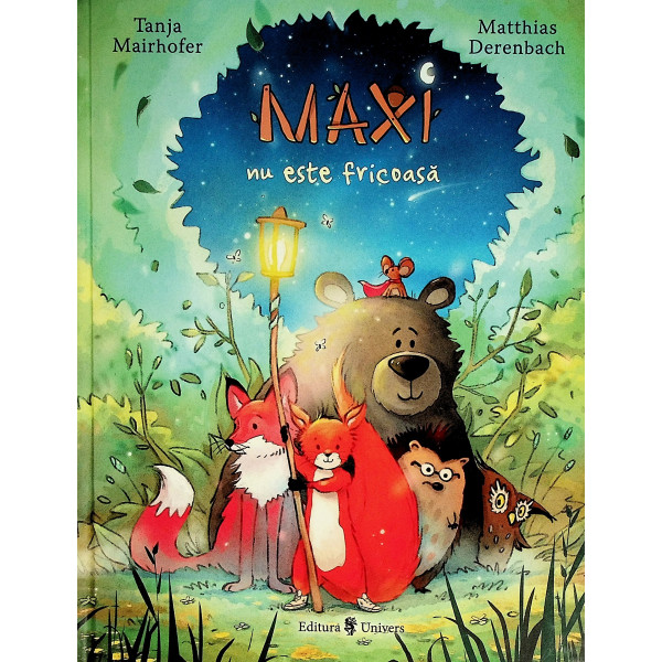 Maxi nu este fricoasa