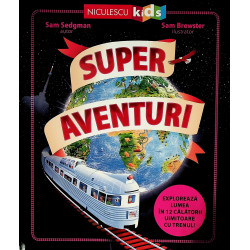 Super Aventuri. Exploreaza...