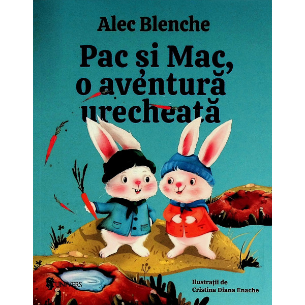Pac si Mac, o aventura urecheata