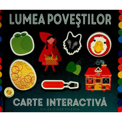 Lumea povestilor. Carte...