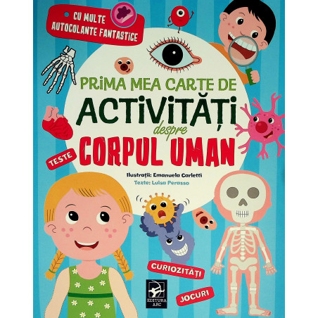 Prima mea carte de...