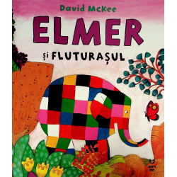 Elmer si fluturasul