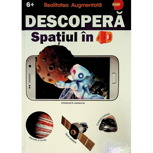 Descopera spatiul in 4D