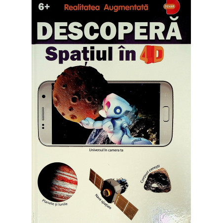 Descopera spatiul in 4D
