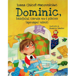 Dominic, baietelul caruia...