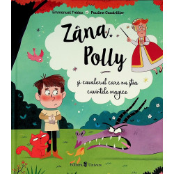 Zana Polly si cavalerul...