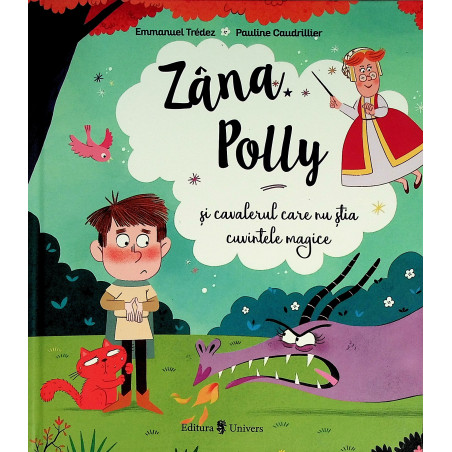 Zana Polly si cavalerul...