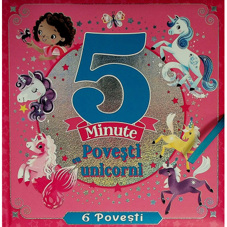 Povesti de 5 minute cu...