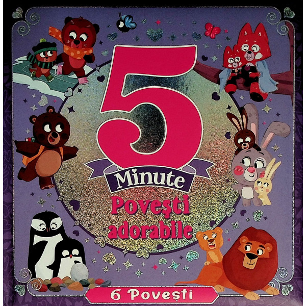 Povesti adorabile de 5 minute