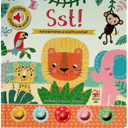 Sst! Apasa butoanele si...