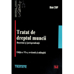 Tratat de dreptul muncii....