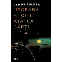 Degeaba ai citit atatea carti