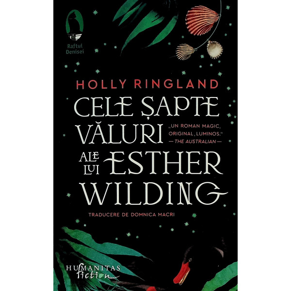 Cele sapte valuri ale lui Esther Wilding