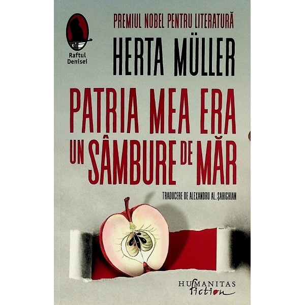 Patria mea era un sambure de mar