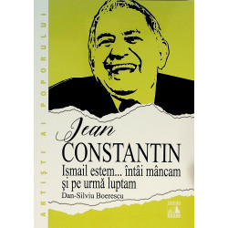 Jean Constantin - Ismail...