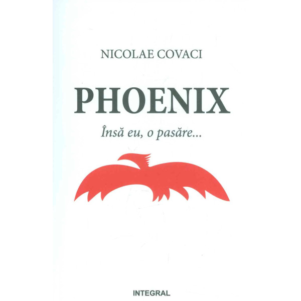 Insa eu, o pasare...