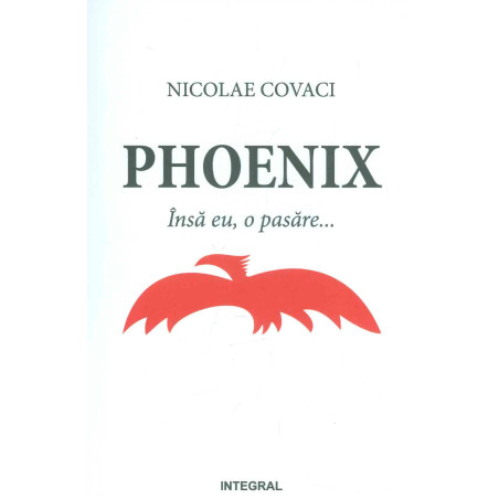 Insa eu, o pasare...