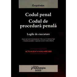 Codul penal. Codul de...