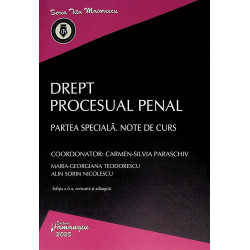 Drept procesual penal....
