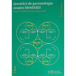 Cercetari de personologie...