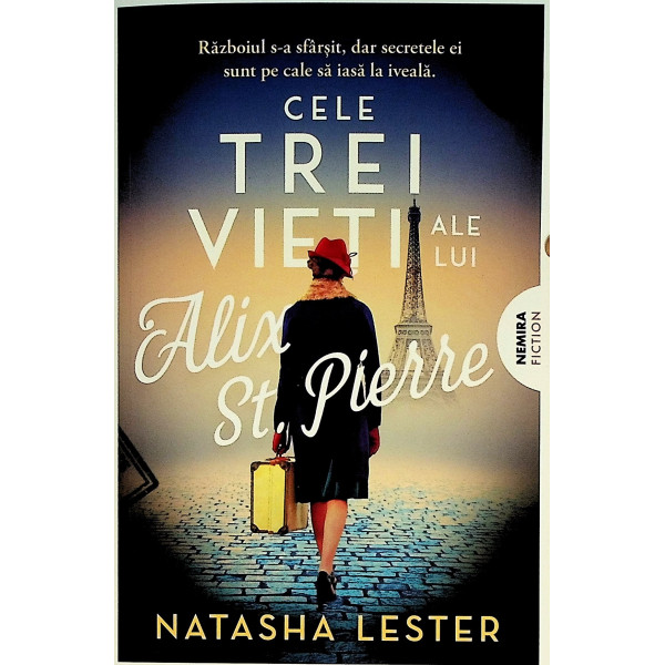 Cele trei vieti ale lui Alix St. Pierre