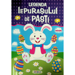 Legenda iepurasului de Pasti