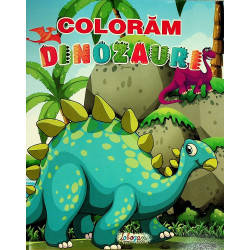 Coloram dinozauri
