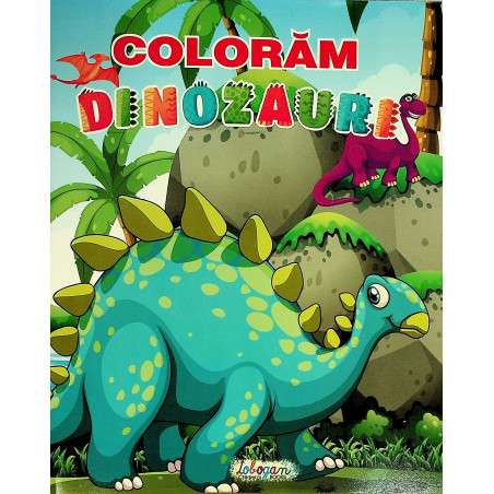 Coloram dinozauri