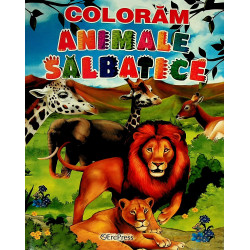 Coloram animale salbatice