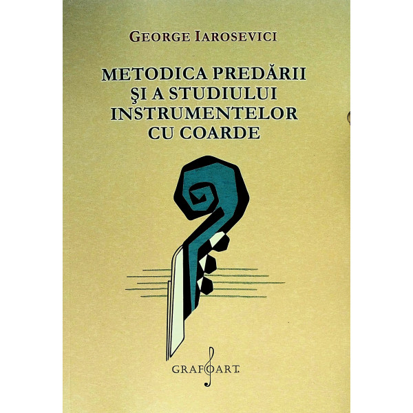Metodica predarii si a studiului instrumentelor cu coarde