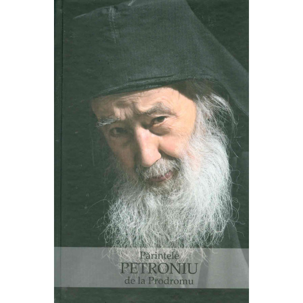 Parintele Petroniu de la Prodromu