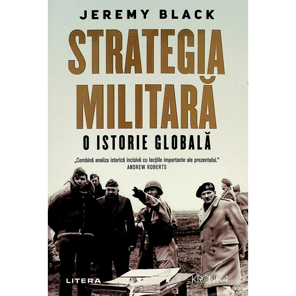 Strategia militara. O istorie globala