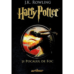 Harry Potter si Pocalul de Foc